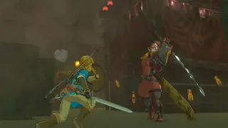 The Legend of Zelda: Breath of the Wild screenshot