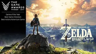 The Legend of Zelda: Breath of the Wild screenshot