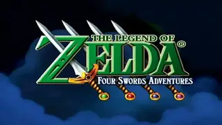 The Legend of Zelda: Four Swords Adventures screenshot