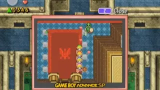 The Legend of Zelda: Four Swords Adventures screenshot