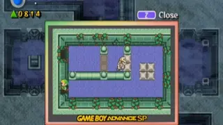 The Legend of Zelda: Four Swords Adventures screenshot
