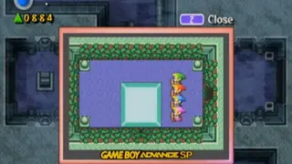 The Legend of Zelda: Four Swords Adventures screenshot