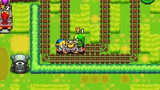 The Legend Of Zelda: Four Swords Anniversary Edition screenshot