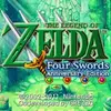 The Legend Of Zelda: Four Swords Anniversary Edition