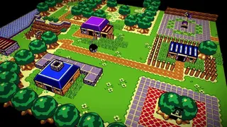 The Legend of Zelda: Link’s Awakening DX screenshot
