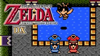 The Legend of Zelda: Link’s Awakening DX screenshot
