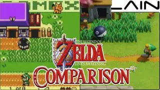 The Legend of Zelda: Link’s Awakening DX screenshot