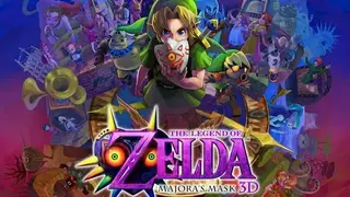 The Legend of Zelda: Majora’s Mask 3D screenshot