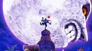The Legend of Zelda: Majora’s Mask 3D screenshot