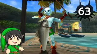 The Legend of Zelda: Majora’s Mask 3D screenshot