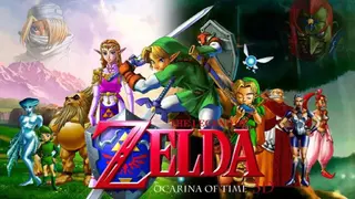 The Legend of Zelda: Ocarina of Time screenshot