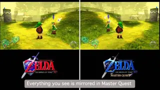 The Legend of Zelda: Ocarina of Time screenshot
