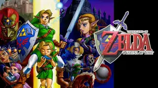 The Legend of Zelda: Ocarina of Time screenshot