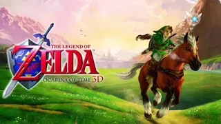 The Legend of Zelda: Ocarina of Time screenshot