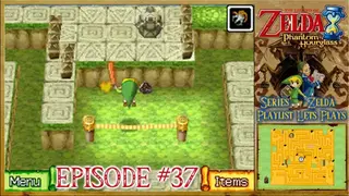 The Legend of Zelda: Phantom Hourglass screenshot