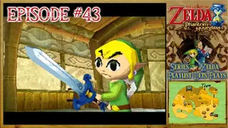 The Legend of Zelda: Phantom Hourglass screenshot