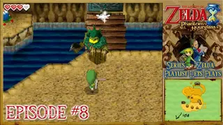 The Legend of Zelda: Phantom Hourglass screenshot