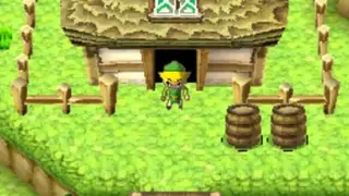 The Legend of Zelda: Phantom Hourglass screenshot