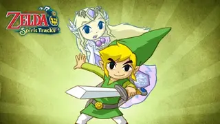 The Legend of Zelda: Spirit Tracks screenshot