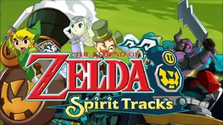 The Legend of Zelda: Spirit Tracks screenshot