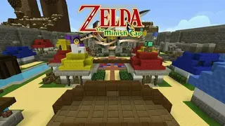 The Legend of Zelda: The Minish Cap screenshot