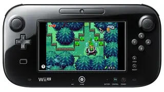 The Legend of Zelda: The Minish Cap screenshot