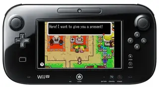 The Legend of Zelda: The Minish Cap screenshot