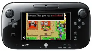 The Legend of Zelda: The Minish Cap screenshot