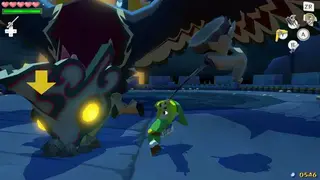 The Legend of Zelda: The Wind Waker screenshot