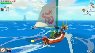 The Legend of Zelda: The Wind Waker screenshot