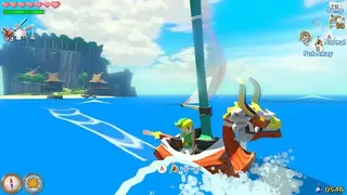 The Legend of Zelda: The Wind Waker screenshot