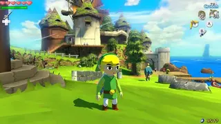 The Legend of Zelda: The Wind Waker screenshot