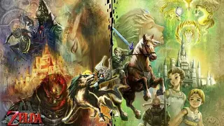 The Legend of Zelda: Twilight Princess screenshot