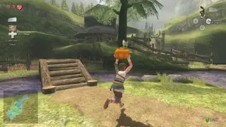 The Legend of Zelda: Twilight Princess screenshot