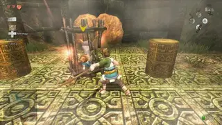 The Legend of Zelda: Twilight Princess screenshot