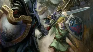 The Legend of Zelda: Twilight Princess HD screenshot