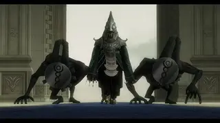 The Legend of Zelda: Twilight Princess HD screenshot
