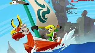 The Legend of Zelda: Wind Waker HD screenshot