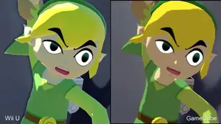 The Legend of Zelda: Wind Waker HD screenshot