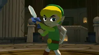 The Legend of Zelda: Wind Waker HD screenshot