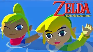 The Legend of Zelda: Wind Waker HD screenshot