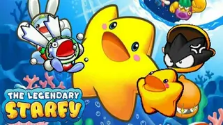 The Legendary Starfy screenshot