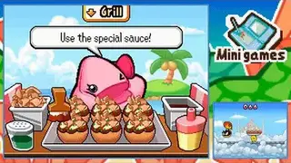 The Legendary Starfy screenshot