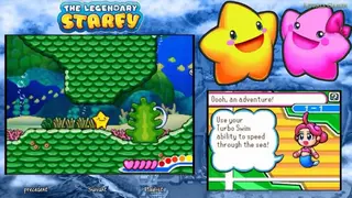 The Legendary Starfy screenshot