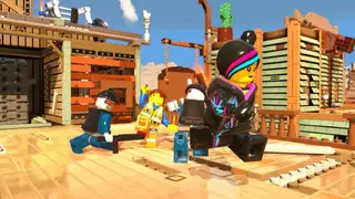 The LEGO Movie – Videogame screenshot