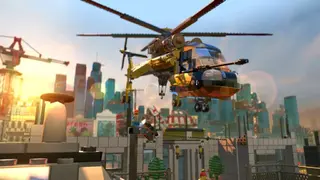 The LEGO Movie – Videogame screenshot