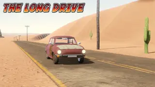 The Long Drive screenshot