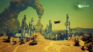 The Long Journey Home screenshot