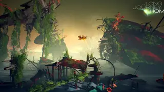 The Long Journey Home screenshot