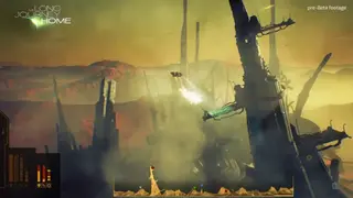 The Long Journey Home screenshot